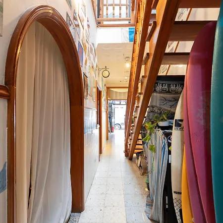 Kite & Surf Nomad House Guest house *
