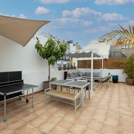 Kite & Surf Nomad House Guest house Las Palmas de Gran Canaria