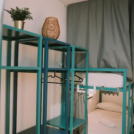 Guest house Kite & Surf Nomad House Las Palmas de Gran Canaria