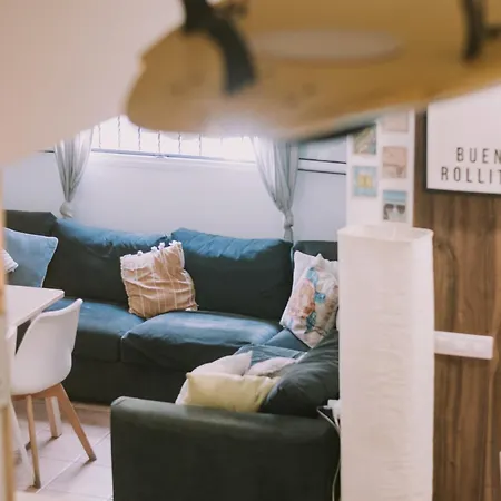 Guest house Kite & Surf Nomad House Las Palmas de Gran Canaria