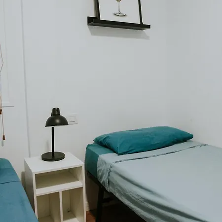 Vandrerhjem Kite & Surf Nomad House Las Palmas de Gran Canaria